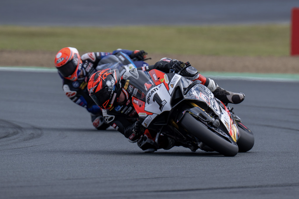 ASBK Summer racing series